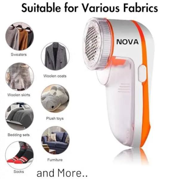 Lint Remover Fabric Shaver Woollen Fuzz Shaver/Remove Fluff, Bobble Lint Roller
